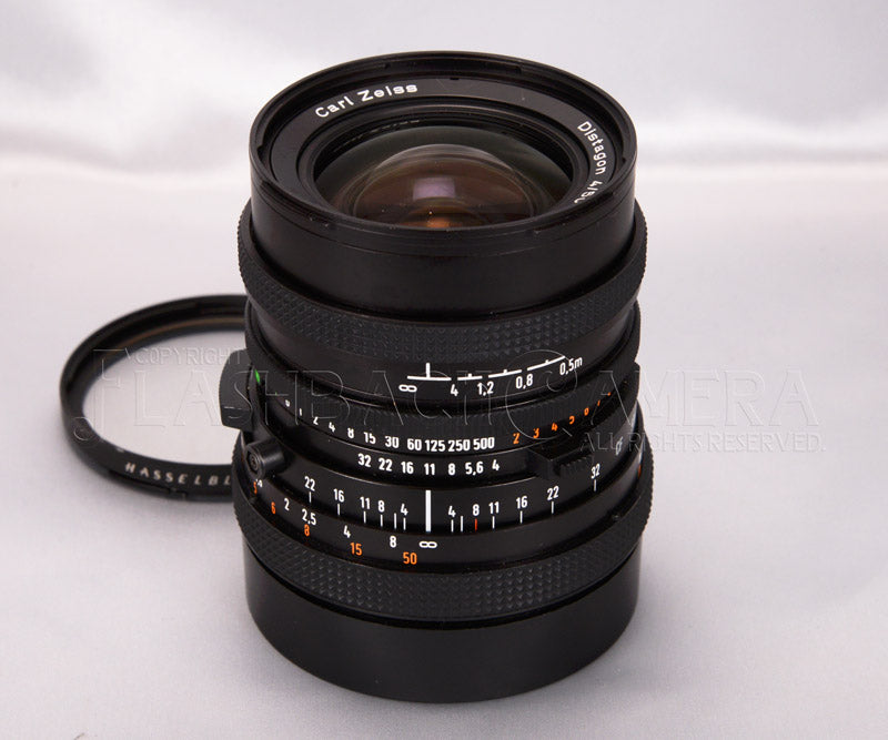 Distagon CF 50mm f4 FLE (Hasselblad) – FLASHBACK CAMERA
