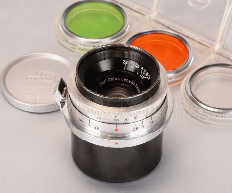 Biometar 35mm f2.8 (Contax) – FLASHBACK CAMERA