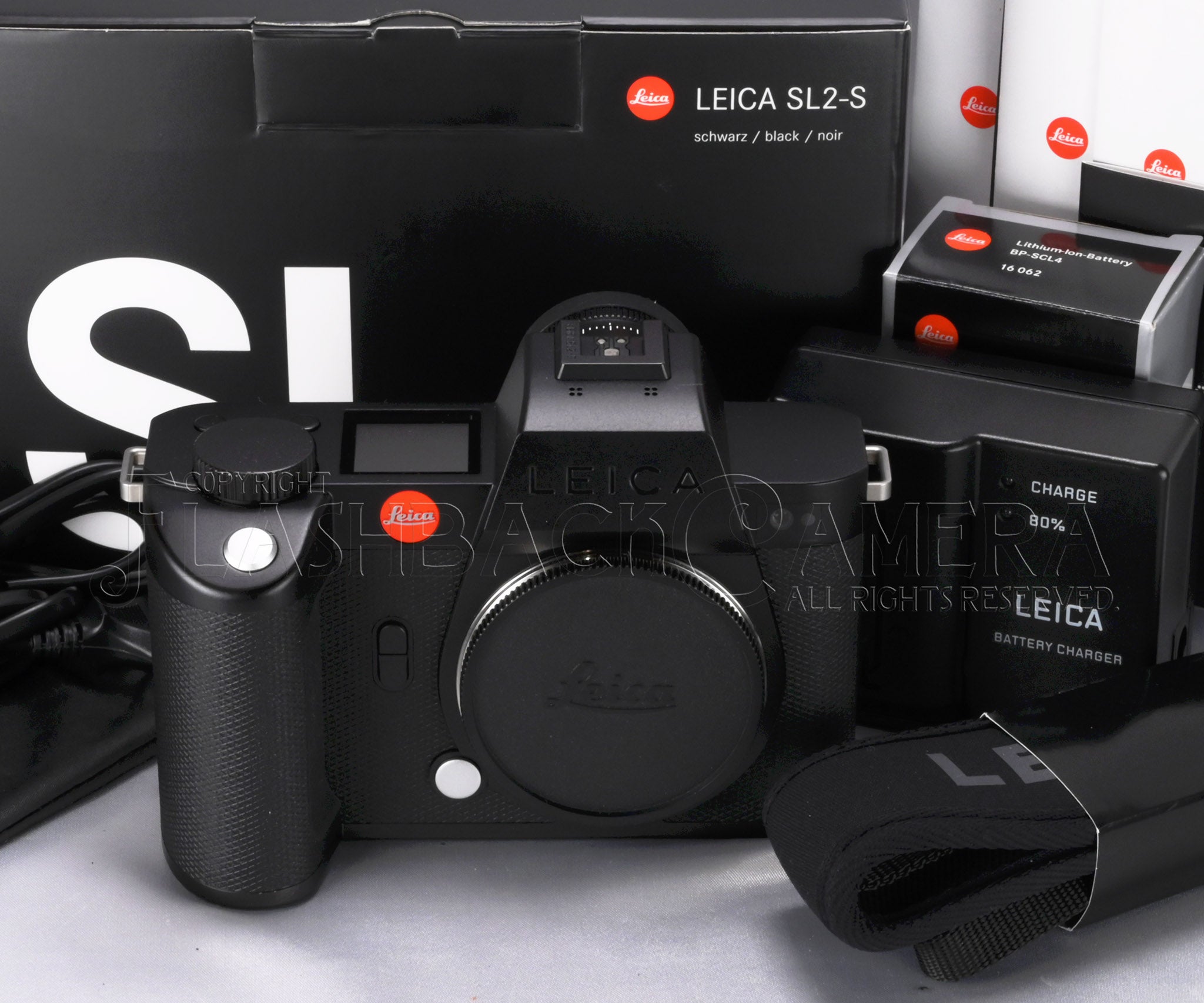 Leica SL2-S – FLASHBACK CAMERA