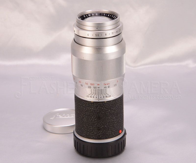Elmar 135mm f4 (M) – FLASHBACK CAMERA