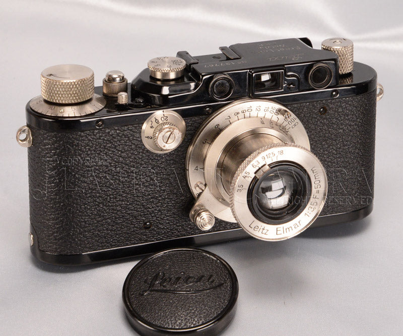 Leica DIII + Elmar 50mm f3.5 – FLASHBACK CAMERA