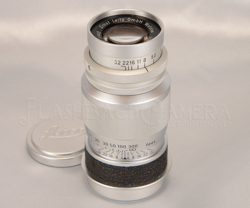 Elmar 90mm f4 (L) – FLASHBACK CAMERA