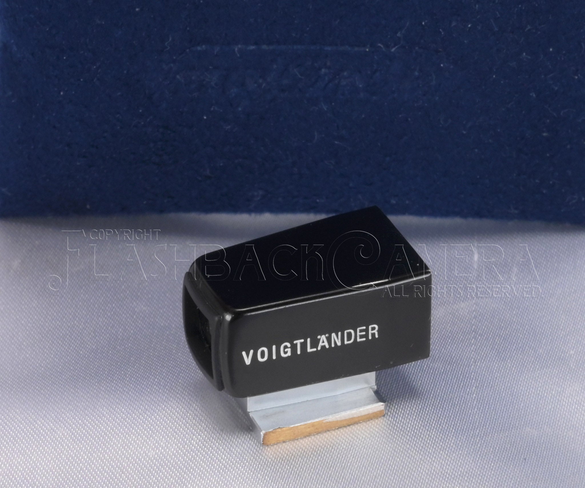 Voigtlander 28/35mm Mini Finder Black – FLASHBACK CAMERA