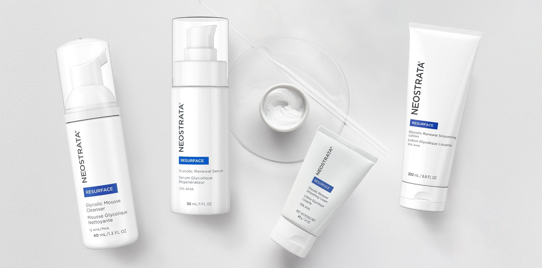 Neostrata - Resurface – Flawless Body