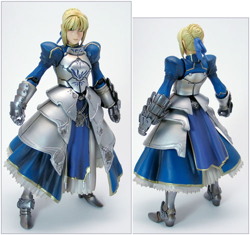 HYPER FATE COLLECTION Fate/stay night セイバー (e-flick.net Toys)