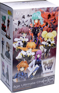 アージュ アルティメット キャラクターズ3 (e-flick.net Toys)