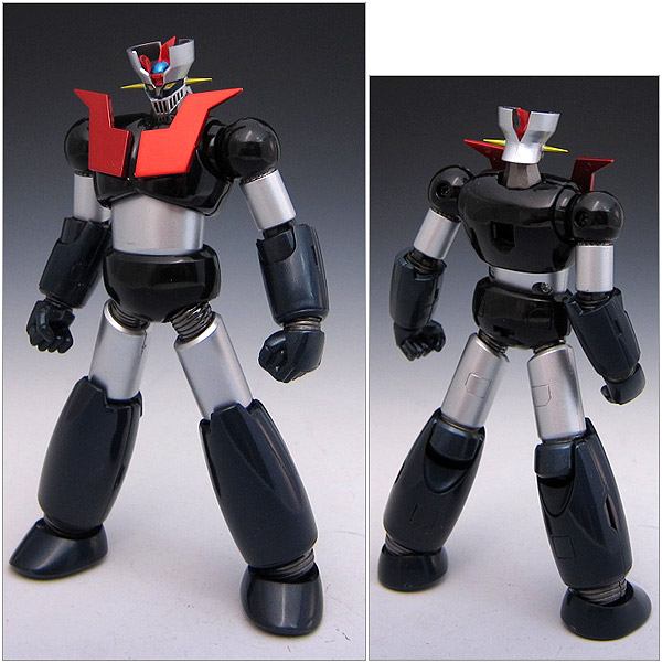 スーパーロボット超合金 マジンガーZ (e-flick.net Toys)