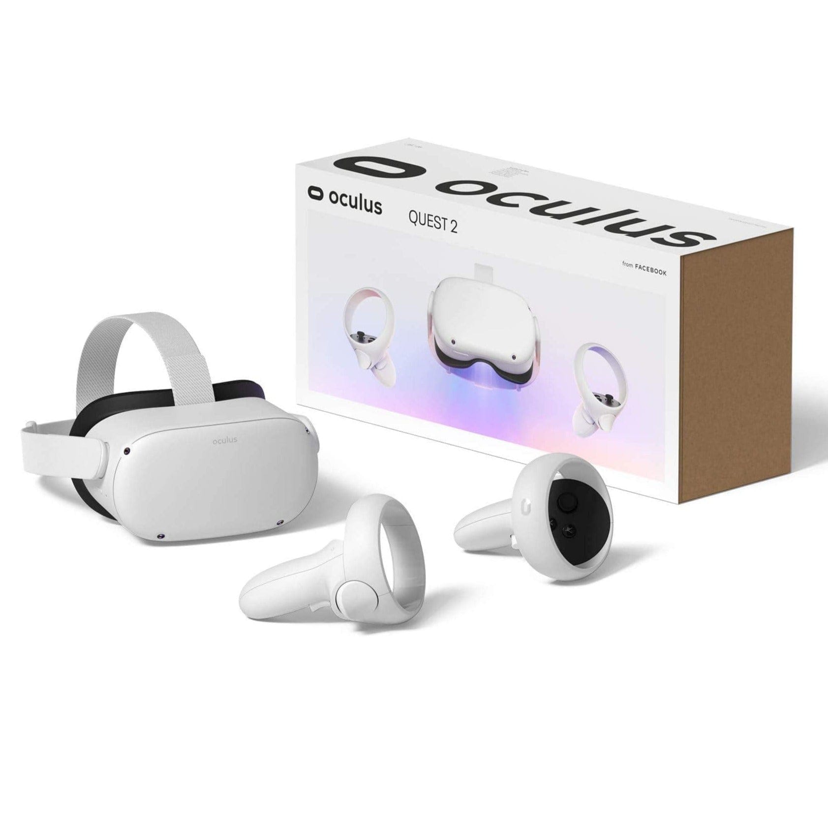 Oculus Quest 2 Advanced All-In-One Virtual Reality Headset 256GB