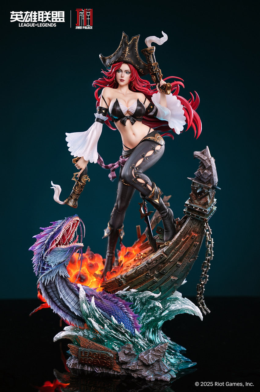 PRE ORDER] League of Legends - Jimei Palace Studio - The Bounty