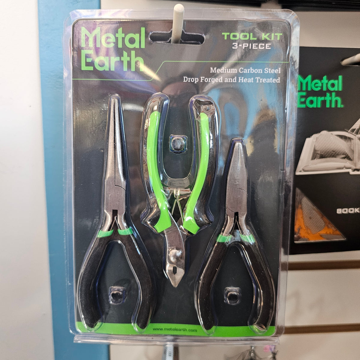 Metal Earth 3 Piece Tool Kit – Flying Smiles Kites