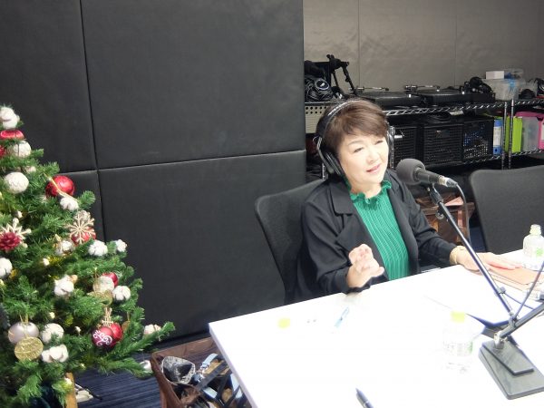 Ryntenゲスト #582 “白井京子さん 前半” – 岡崎倫典の Acoustic Wind