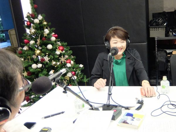 Ryntenゲスト #582 “白井京子さん 前半” – 岡崎倫典の Acoustic Wind