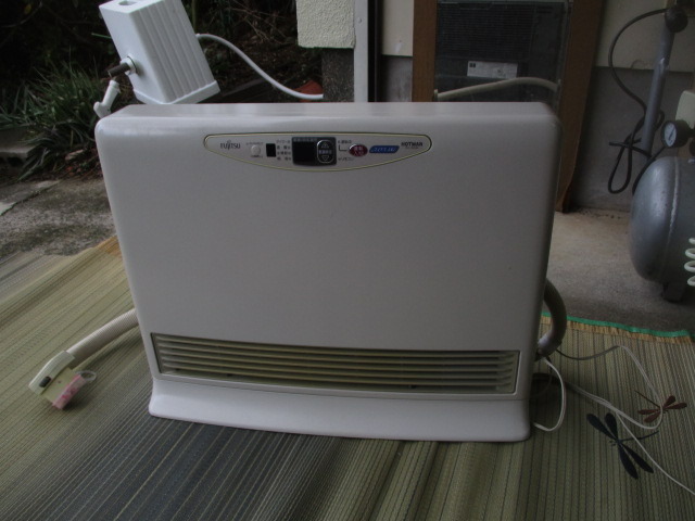 温水暖房、ホットマン室内機修理: 山男のつぶやき 福田温熱空調（気密