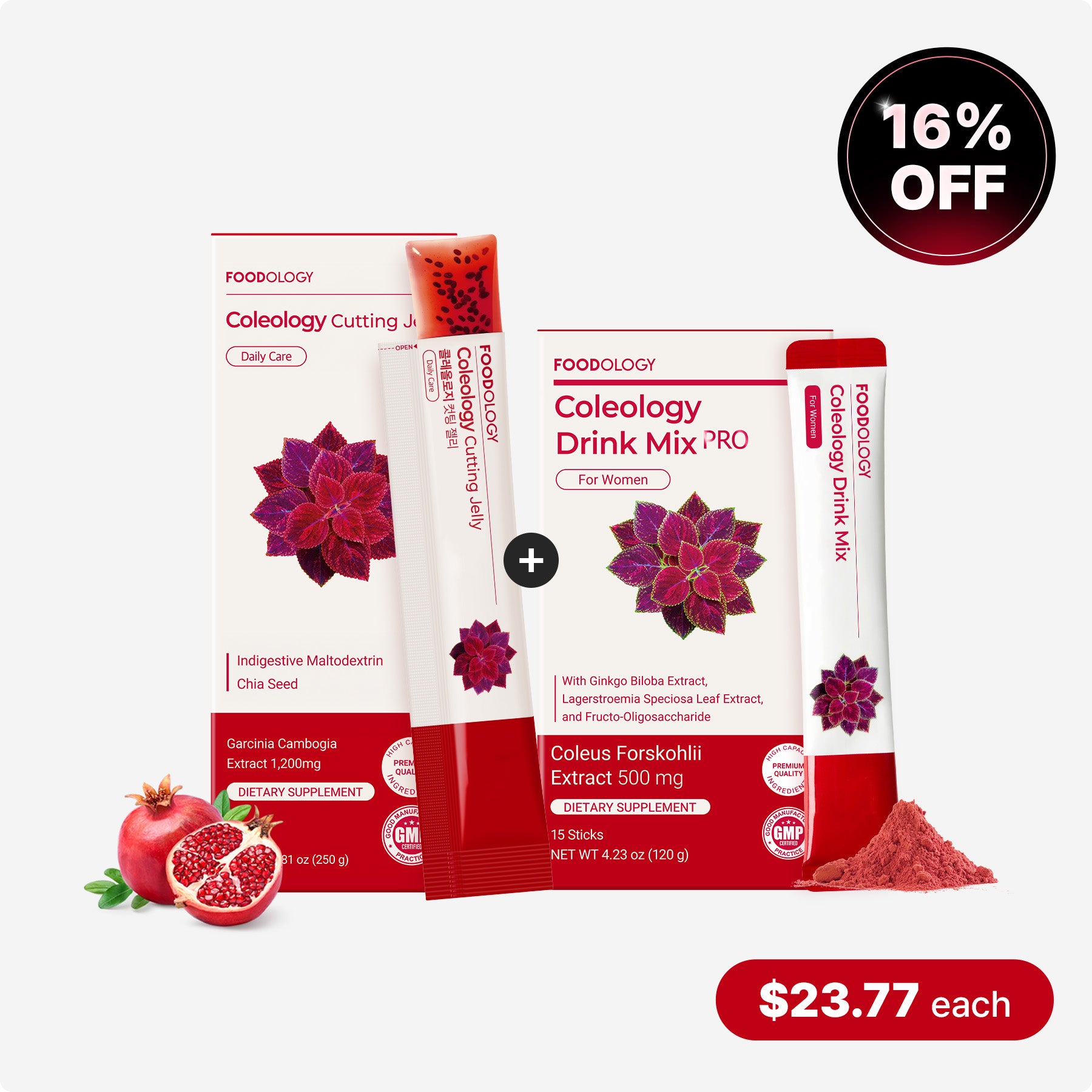 Coleology Starter Diet Kit | 10-Day Bundle with Drink Mix