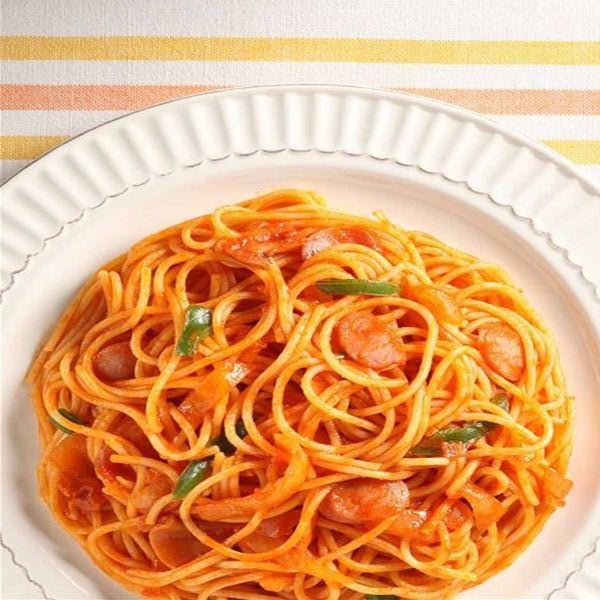 ヤヨイサンフーズ Olivetoスパゲティ・ナポリタンN300g【リニューアル