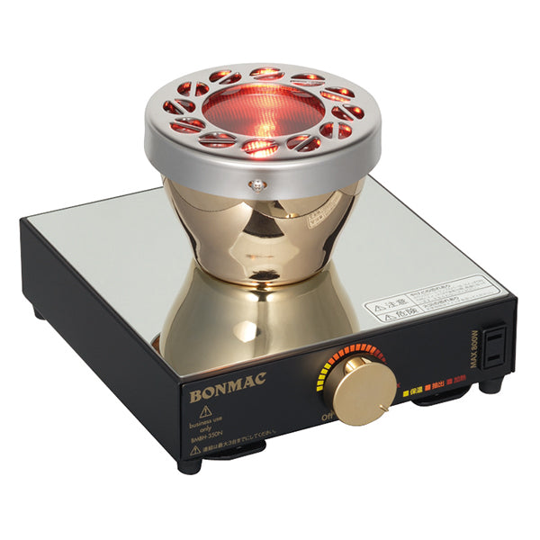 ボンマック ビームヒーター BMBH-350N | フーヅフリッジ UCC運営の業務