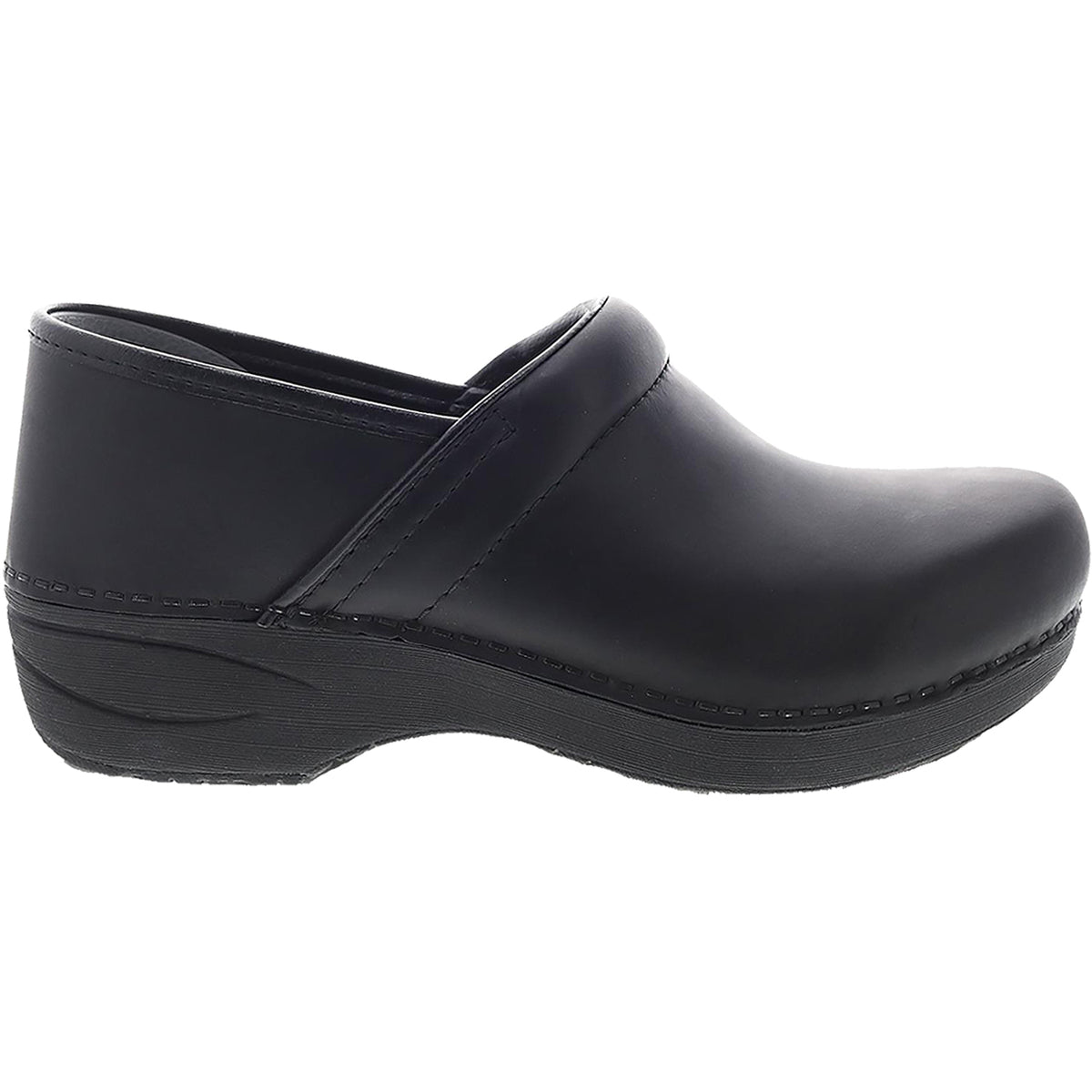 Women's Dansko XP 2.0 Waterproof Black Pull Up Leather – Footwear etc.