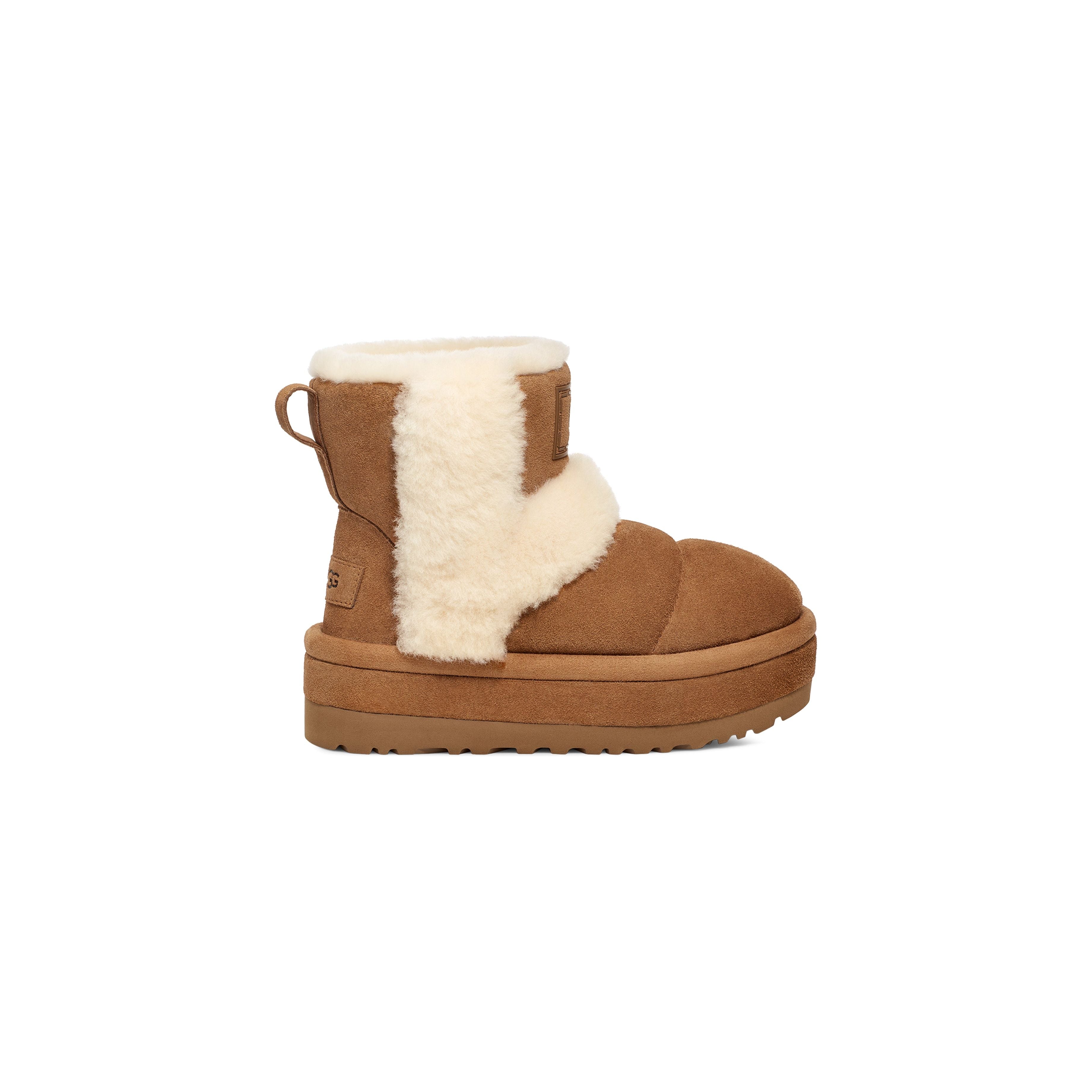 UGG Women's Classic Chillapeak in Chestnut