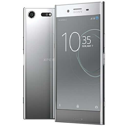 Sony Xperia XZ Premium, 64GB,4GB Ram singe sim Luminous Chrome
