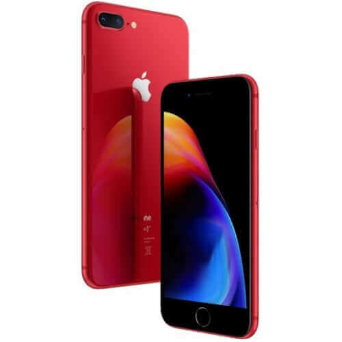 iPhone 8 Plus 256GB Storage Red Good Condition | Buy now
