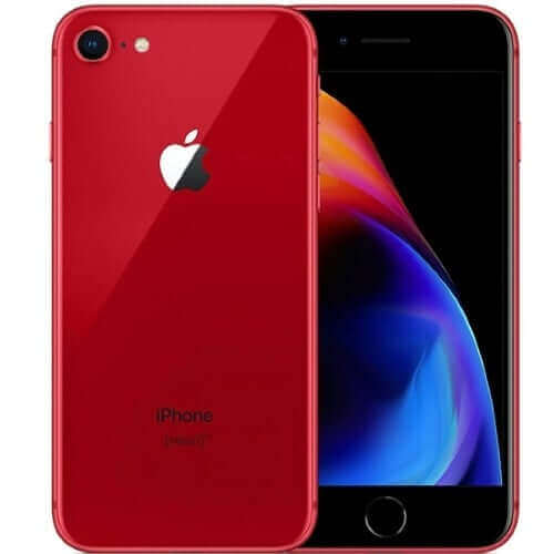 Apple iPhone 8 64GB Red Good (Part Change Message) | 1000-1999-mah