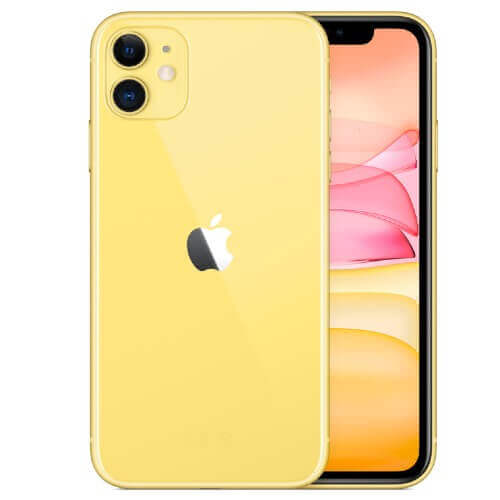 Apple iPhone 11 64GB Yellow – Best Deals at FoneZone – FoneZone.Com