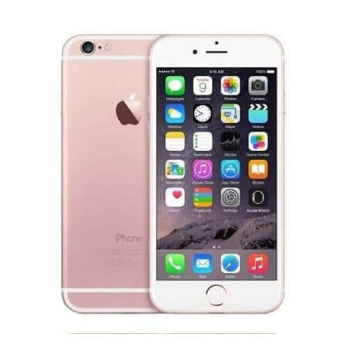 Apple iPhone 6s 64GB Rose Gold at Best Price | FoneZone.com