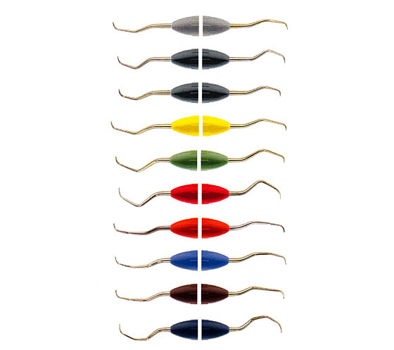 製品詳細「LMグレーシーキュレット」 | フォルディネット