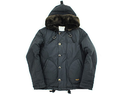 NEIGHBORHOOD 'B-9 / NC-JKT'ミリタリーダウンジャケット - ブランド