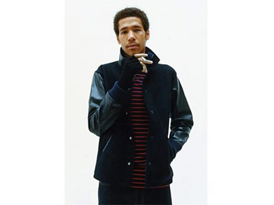 Supreme 'Miners Jacket'マイナーズジャケット メルトンジャケット