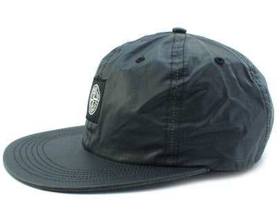 Supreme×Stone Island 'Heat Reactive 6 Panel Cap'キャップ ストーン