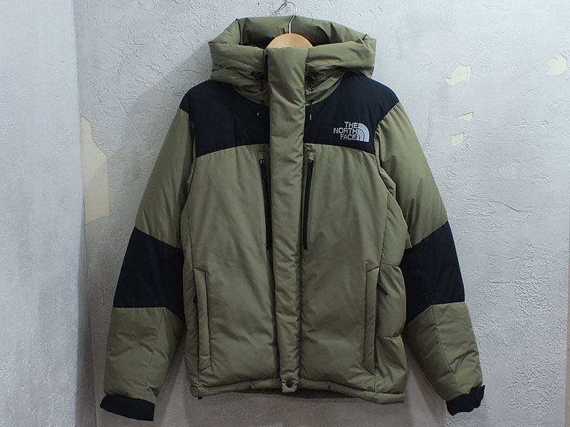 THE NORTH FACE 'BALTRO LIGHT JACKET'バルトロライトジャケット