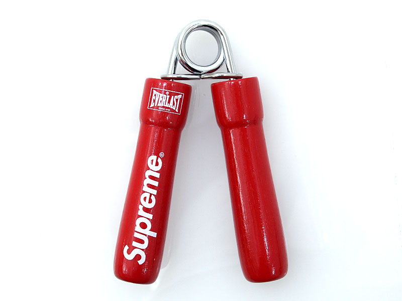 Supreme×EVERLAST 'Hand Grip'ハンドグリップ 握力 エバーラスト