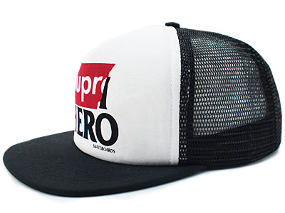 Supreme×ANTI HERO 'Mesh Back 5 Panel'メッシュキャップ アンタイ