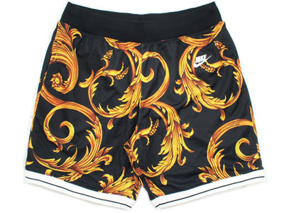 Supreme×NIKE 'Basketball Short'バスケットボールショーツ メッシュ