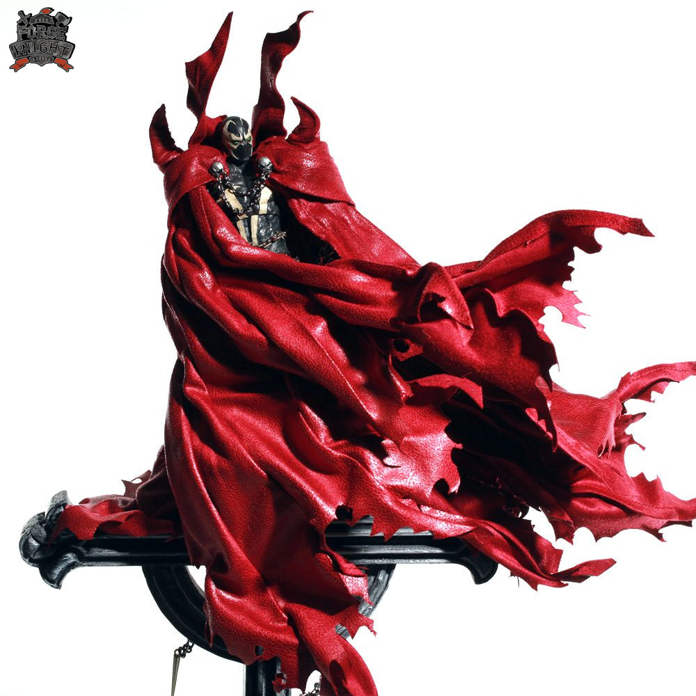 PRE-ORDER】Custom Long Version cape set for Mcfarlane MK spawn