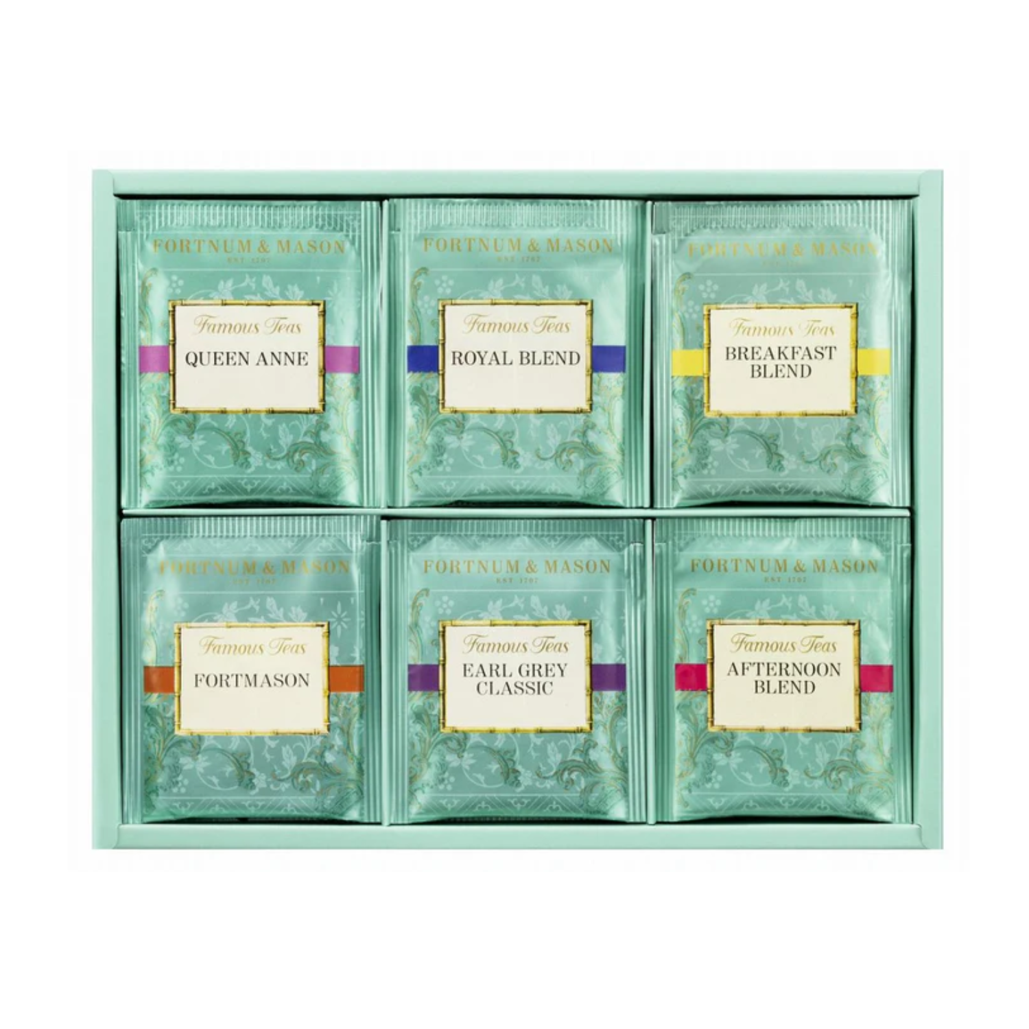 ティーバッグ詰合せ(B-20S)