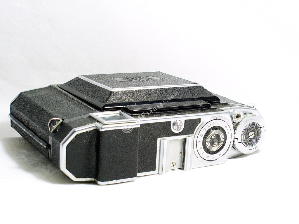 Zeiss-IKON Super Ikonta 532/16