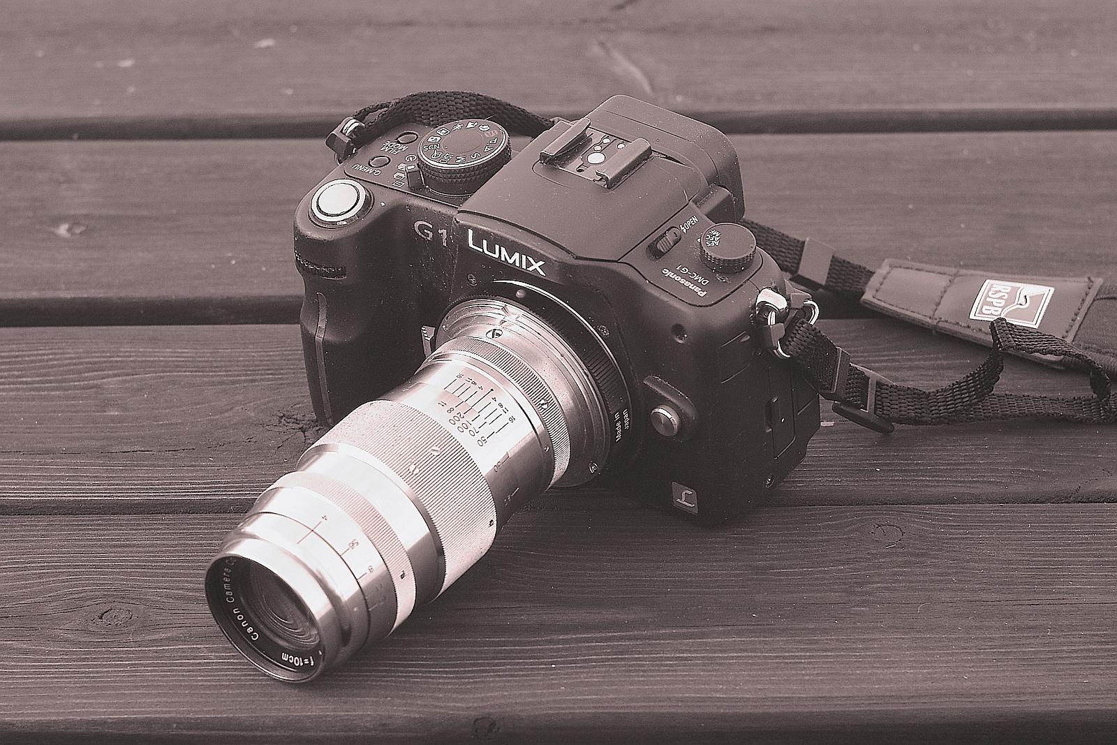 Canon Serenar 100mm f4