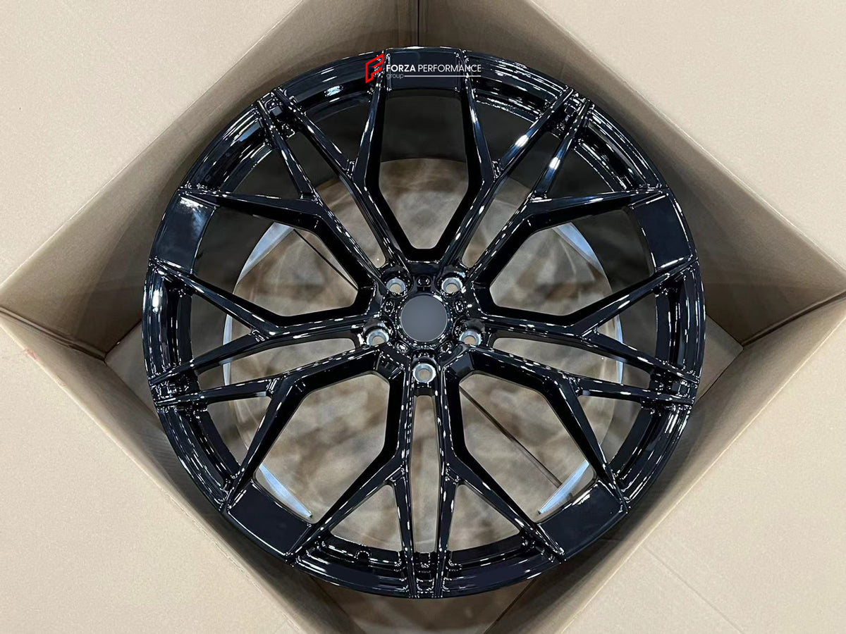 ROHANA WHEELS RFG23 スタイル 23 インチ 鍛造ホイール リム BMW XM