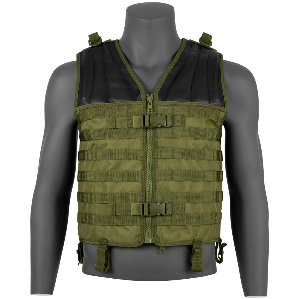 Big & Tall Modular Tactical Vest - Fox Outdoor