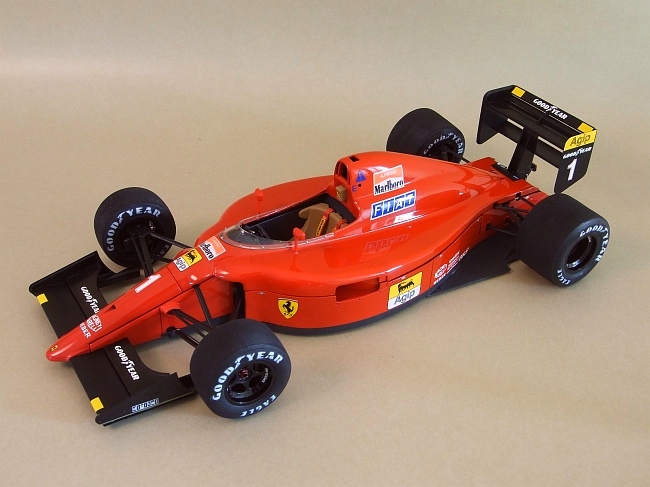 フェラーリ641/2