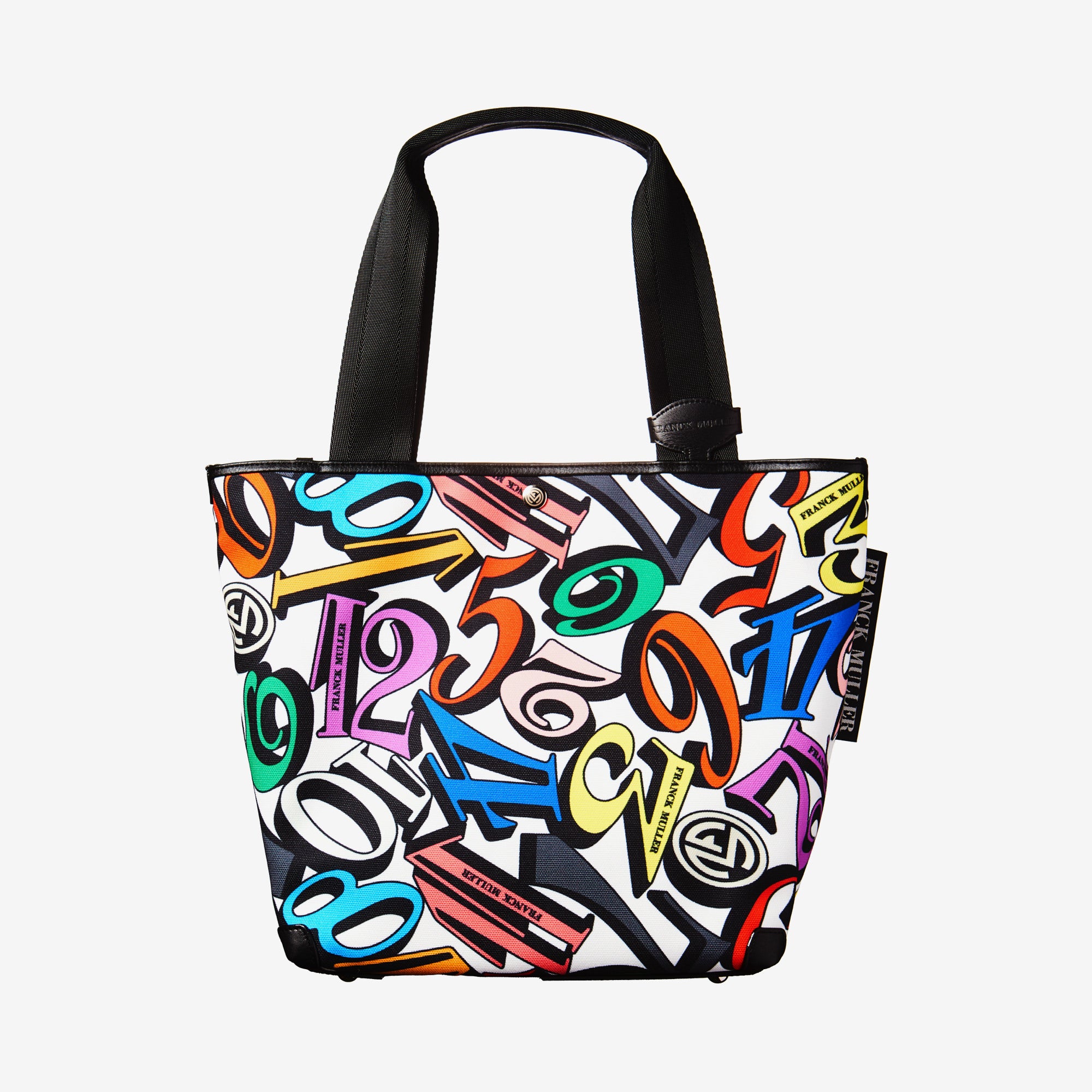 FRANCK MULLER e-Boutique ビザンデプスシリーズ トートバッグ