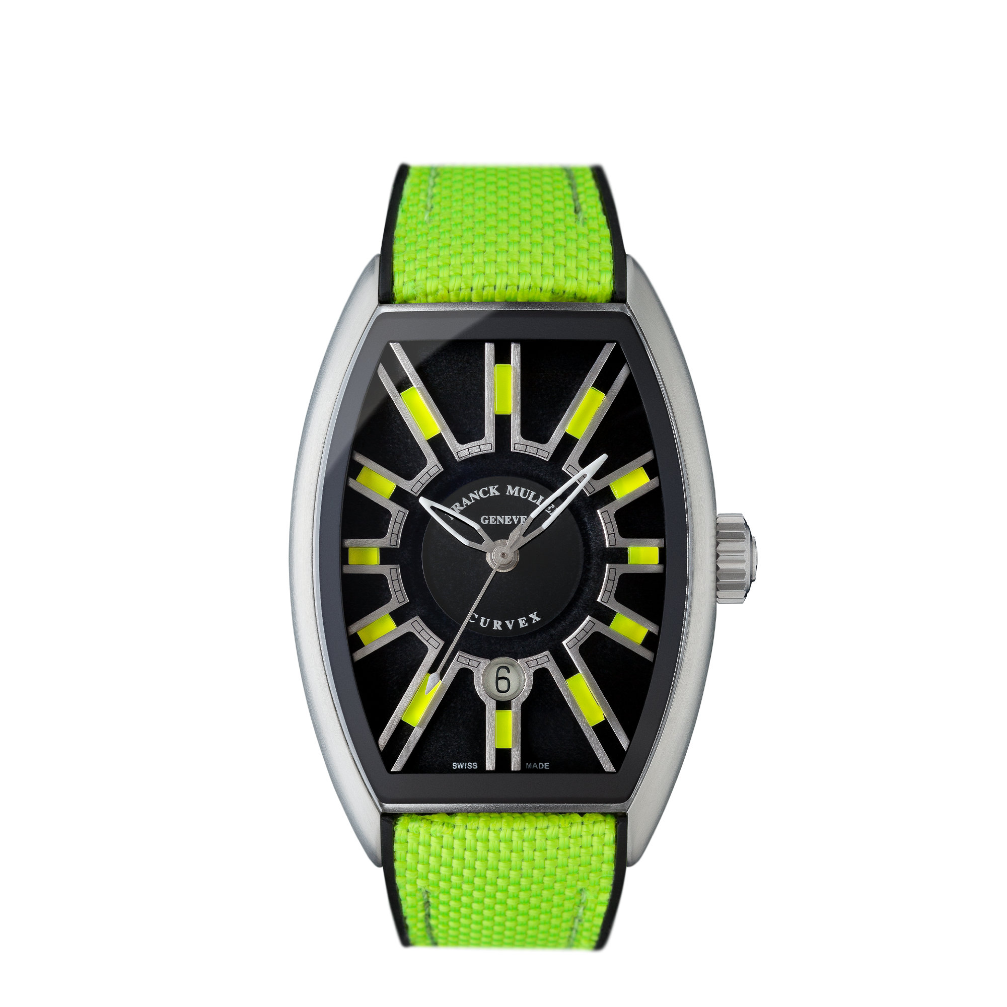 フランク ミュラー グランド カーベックス フラッシュ CX36SCDTFLASH