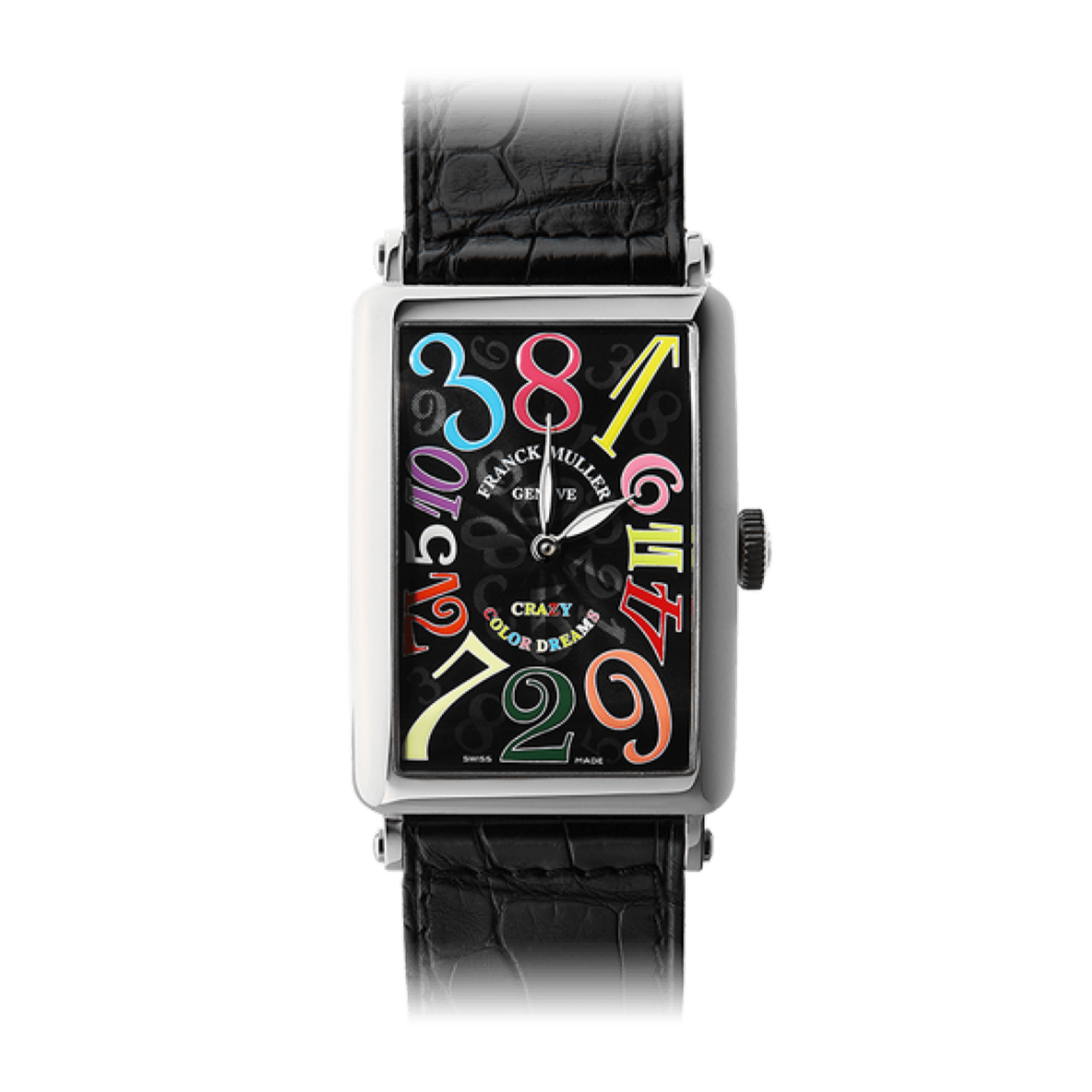 フランク ミュラー ロングアイランド クレイジー カラードリーム