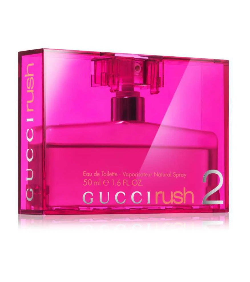 Buy Gucci Rush 2 50ML EDT Spray (W) Online | Fragrance Canada