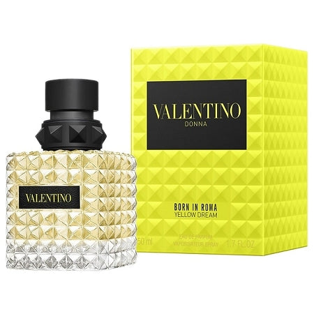 Buy Valentino Donna Born In Roma Yellow Dream EDP Spray (W) Online