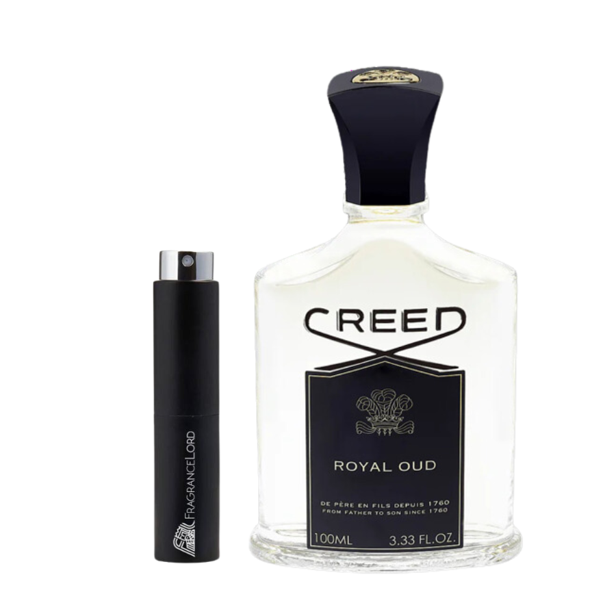 Creed Royal Oud EDP Travel Size Spray Fragrance Lord Sample Decant