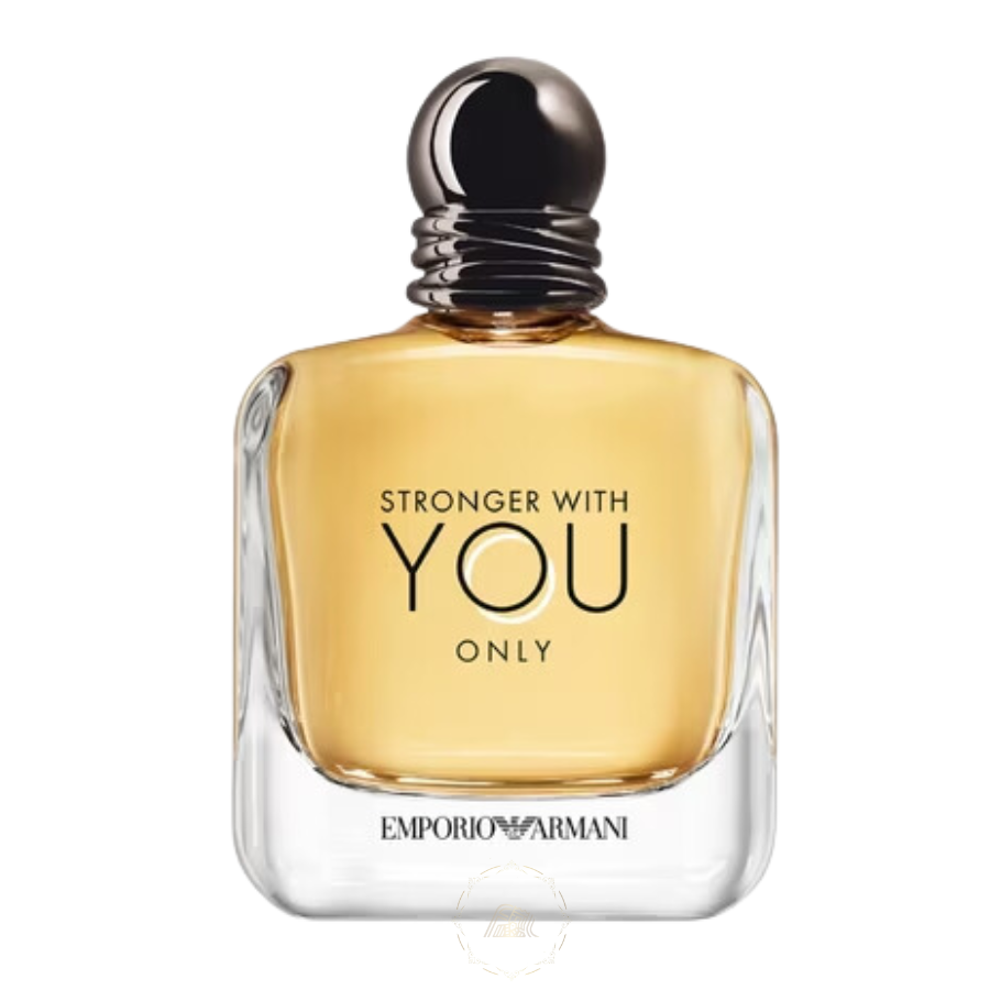 Giorgio Armani Emporio Armani Stronger With You Only Pour Homme