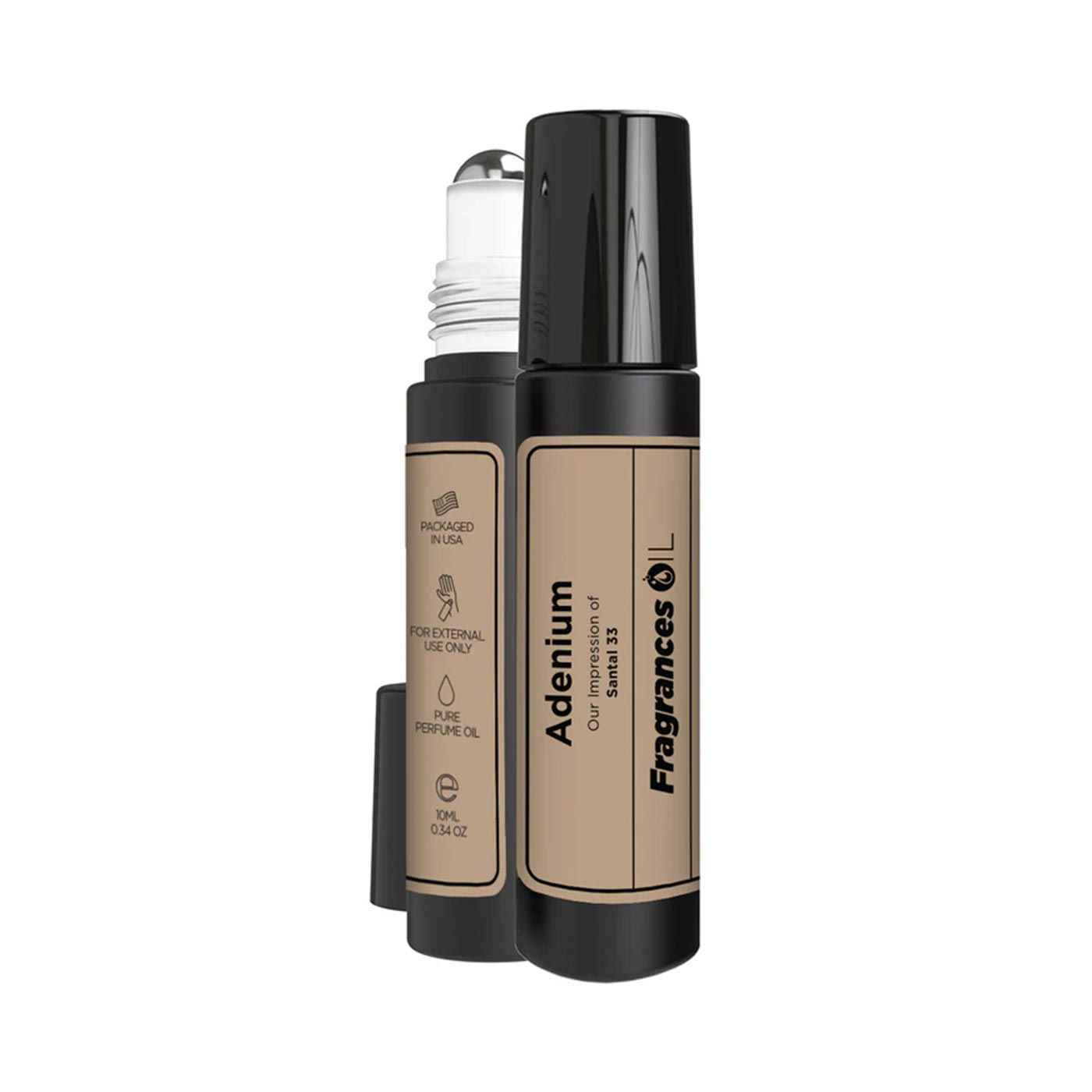 Santal 33 Roll On Oil 10ML, USA | Fragrancesoil.com